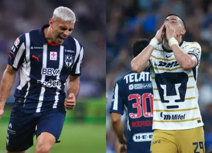 Pumas fracasa en el Play-In: Rayados lo elimina y alarga su sequía de 14 años