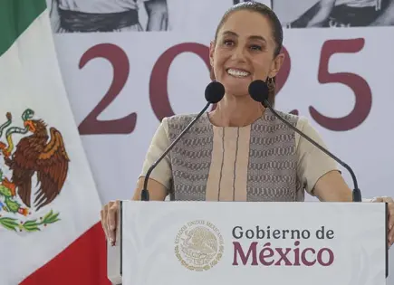 Incautación de armas y colaboración México-Estados Unidos