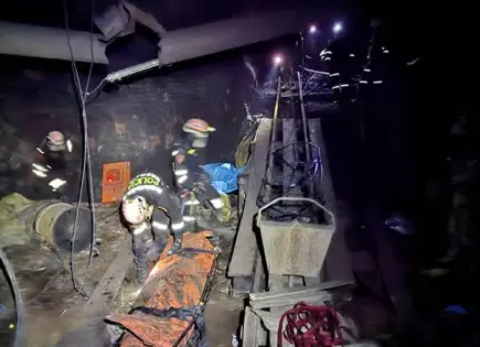Matan a 13 trabajadores de mina en noroeste de Perú