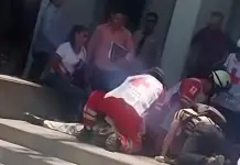 Se infarta justiciable en el STJE