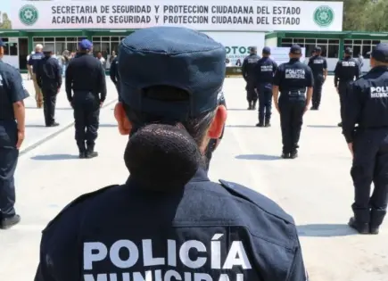 Firmará SSPC convenios de colaboración con 20 ayuntamientos