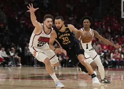 Warriors van a la siguiente ronda