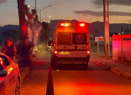 Mot&iacute;n en el penal de La Pila desata operativo especial