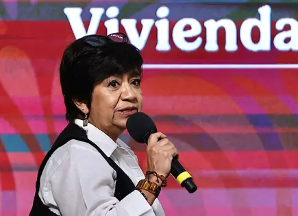 Sedatu presenta avances del programa Vivienda para el Bienestar