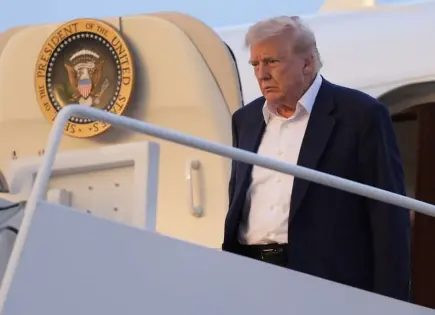 Trump amenaza con impuestos al cine extranjero