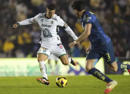 León pierde apelación contra FIFA