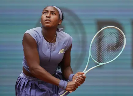 Coco Gauff e Iga Swiatek planean visitar el cónclave papal en el Abierto de Italia