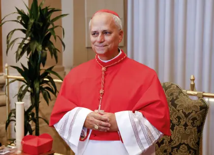 Estos son los cardenales de EEUU que votarán por el próximo papa