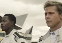 Top Gun se fusiona con F1 en nueva película