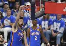 Sam Presti del Thunder: Ejecutivo del Año NBA 2024