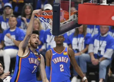 Sam Presti del Thunder: Ejecutivo del Año NBA 2024