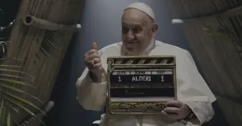 Martin Scorsese rinde homenaje al Papa Francisco con nueva cinta