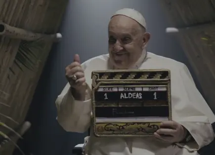 Colaboración entre papa Francisco y Martin Scorsese en documental