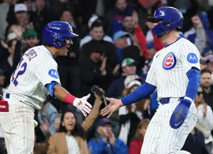 Apalean Cachorros a Gigantes de SF