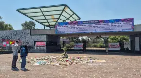 Sheinbaum pedirá avances sobre caso AXE Ceremonia