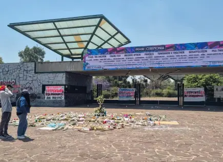 Cuatro funcionarios de Miguel Hidalgo declaran por tragedia en el Axe Ceremonia