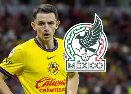 Álvaro Fidalgo descarta jugar con México en el Mundial 2026: "No me veo en la Selección"