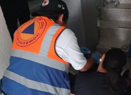 Seis mujeres atendidas en Cuauhtémoc por presuntos "pinchazos" en transporte público