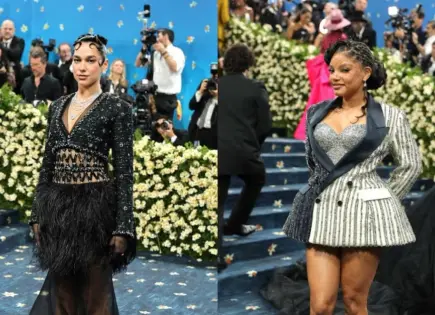 Met Gala 2025: cuando las celebridades no entendieron el dandismo negro