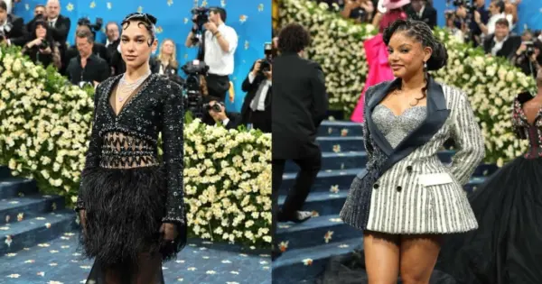 Met Gala 2025: cuando las celebridades no entendieron el dandismo negro