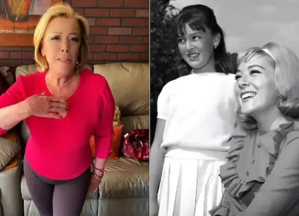 Sylvia Pasquel asume con respeto el rol de matriarca tras la partida de Silvia Pinal