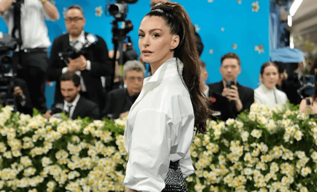 Anne Hathaway retoma su papel en El Diablo Viste a la Moda 2