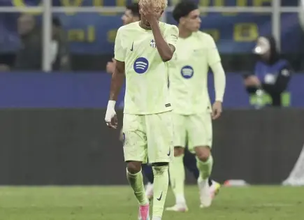 El Barça fracasa otra vez: una década sin Champions