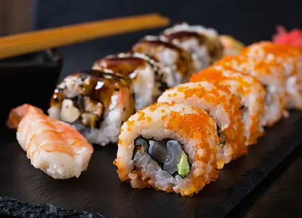Descubre la historia detrás del sushi con el programa Maestros del sushi
