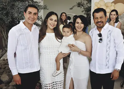 LEONARDO ¡GRAN FELICIDAD!