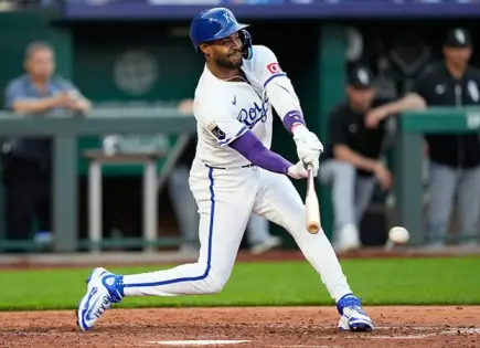 Mantienen Royals su buena racha