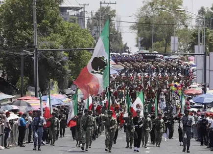 “México siempre será libre”