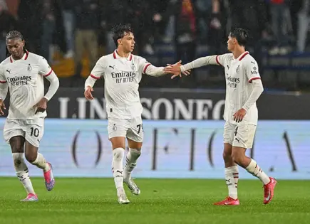 Milan se aferra a puestos de Champions
