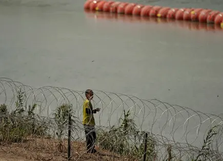 Niñez migrante, muy vulnerable