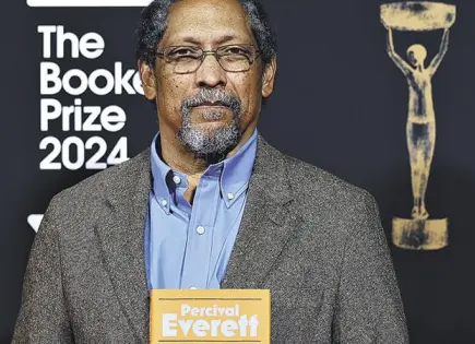 PERCIVAL EVERETT GANA EL PULITZER