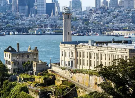 Trump reabrirá Alcatraz