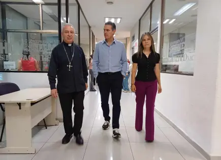 Arzobispo reconoce labor de Pulso y llama a renovar la esperanza