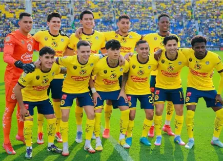 América y LAFC, por plaza en el Mundial