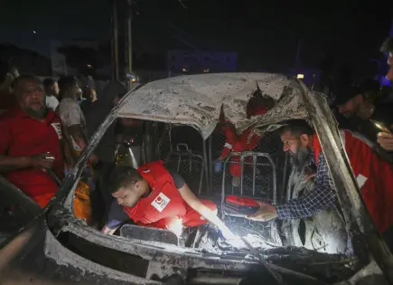 Ataque de Dron Israelí en Líbano y Conflicto con Hamás