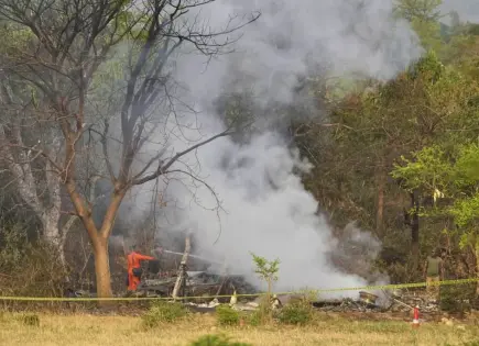 Conflicto entre India y Pakistán por Ataques con Misiles