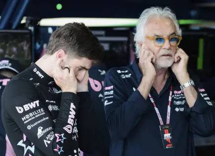 Franco Colapinto sustituye a Jack Doohan en Alpine