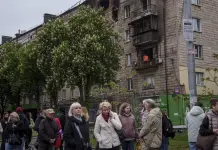 Ucrania ataca Moscú con drones