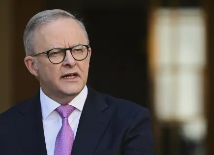 Primer ministro australiano fortalece la relación con Indonesia