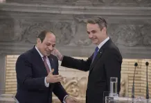 Grecia y Egipto reafirman compromiso con cable submarino de energía