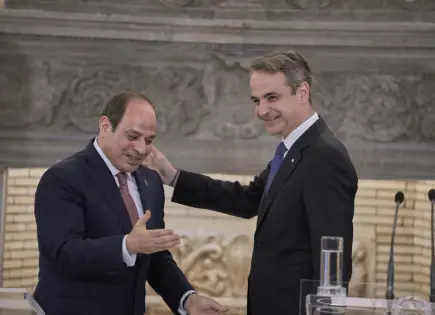 Grecia y Egipto reafirman compromiso con cable submarino de energía
