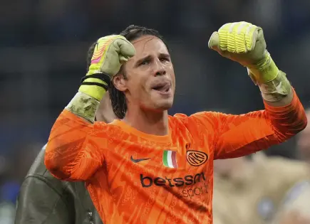 Actuación destacada de Yann Sommer en la Liga de Campeones