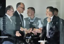 Alemania refuerza controles fronterizos para frenar migración ilegal