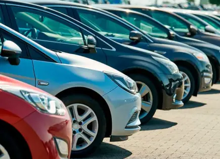 Cae venta de autos nuevos