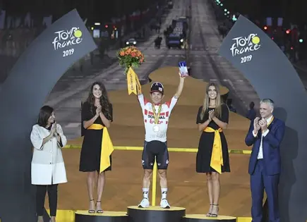 Caleb Ewan se retira del ciclismo
