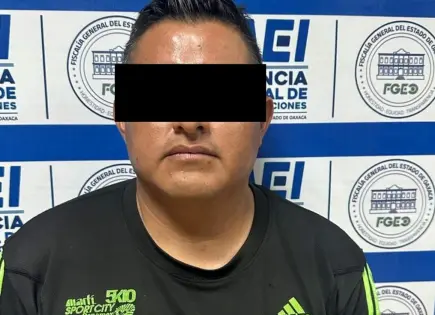 Joshua y cómplice son vinculados a proceso por feminicidio de Hana Ali en Oaxaca