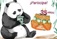 Celebran los 35 a&ntilde;os de Xin Xin con concurso de dibujo en Chapultepec